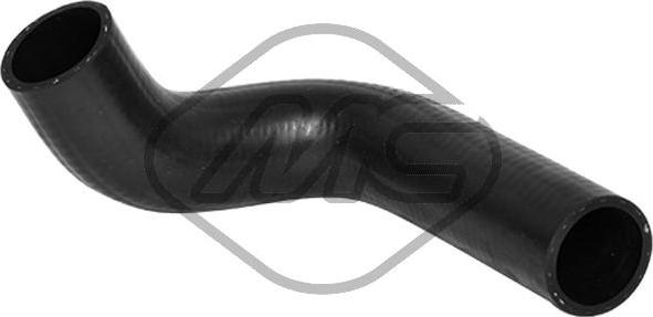 Metalcaucho 98896 - Шланг радіатора autocars.com.ua