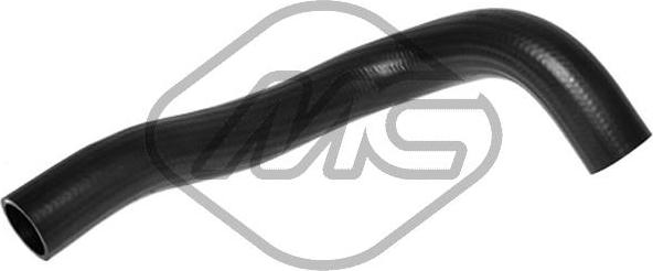 Metalcaucho 98901 - Шланг радіатора autocars.com.ua