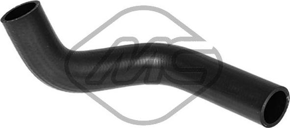 Metalcaucho 98902 - Шланг радіатора autocars.com.ua