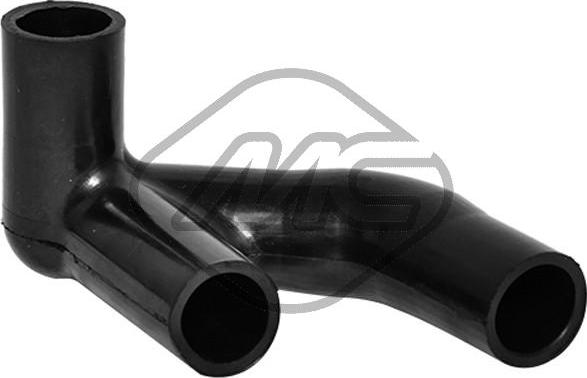 Metalcaucho 98904 - Шланг радіатора autocars.com.ua