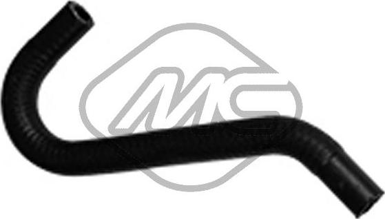Metalcaucho 99045 - Гідравлічний шланг, рульове управління autocars.com.ua