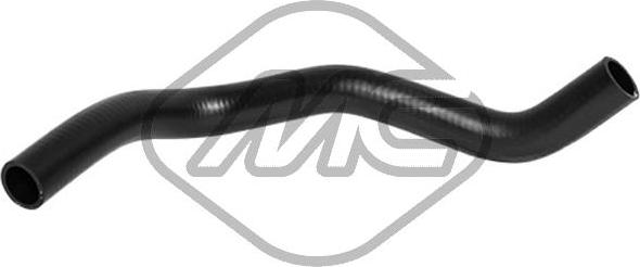 Metalcaucho 99061 - Шланг радіатора autocars.com.ua