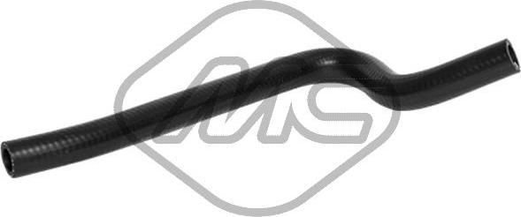 Metalcaucho 99104 - Шланг, теплообмінник - опалення autocars.com.ua