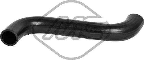 Metalcaucho 99114 - Шланг радіатора autocars.com.ua