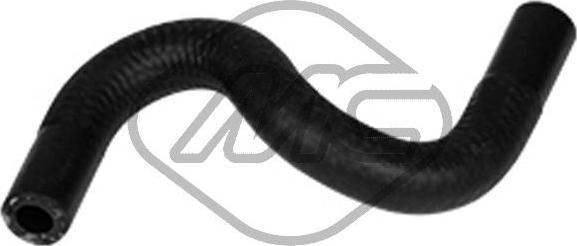 Metalcaucho 99125 - Гідравлічний шланг, рульове управління autocars.com.ua