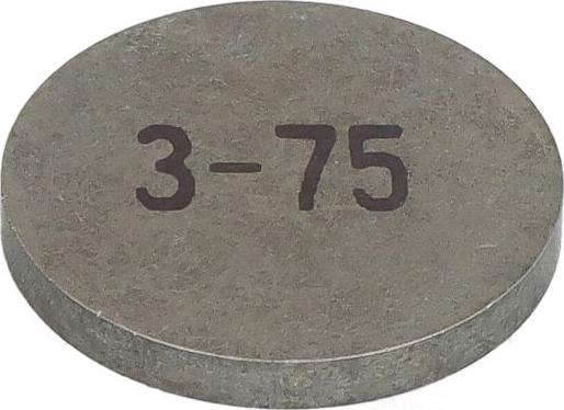 Metelli 03-0026 - Регулювальна шайба, зазор клапана autocars.com.ua