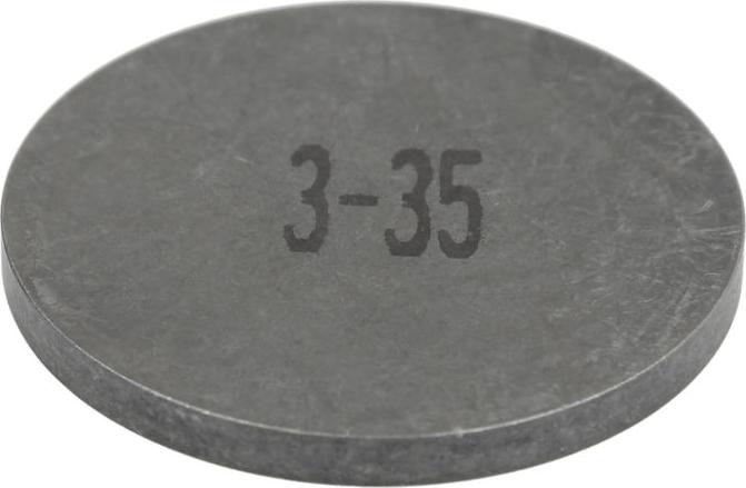 Metelli 03-0091 - Регулювальна шайба, зазор клапана autocars.com.ua