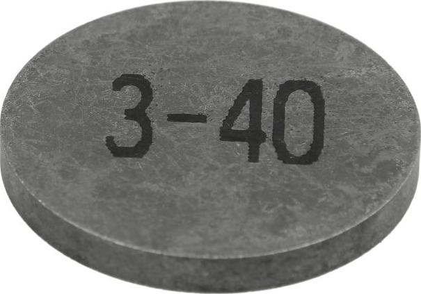 Metelli 03-0092 - Регулювальна шайба, зазор клапана autocars.com.ua