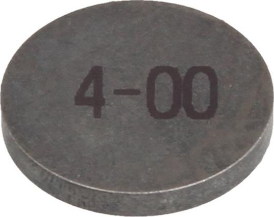 Metelli 03-0104 - Регулювальна шайба, зазор клапана autocars.com.ua