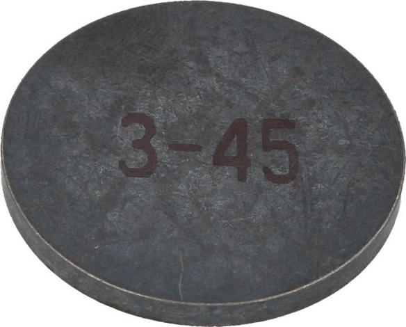 Metelli 03-0234 - Регулювальна шайба, зазор клапана autocars.com.ua