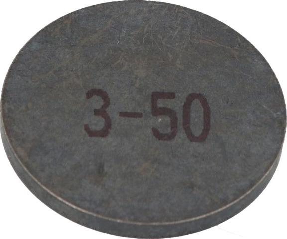 Metelli 03-0235 - Регулювальна шайба, зазор клапана autocars.com.ua