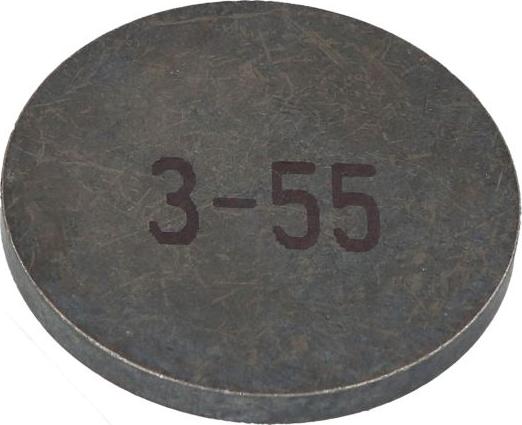 Metelli 03-0236 - Регулювальна шайба, зазор клапана autocars.com.ua