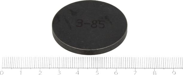 Metelli 03-0246 - Регулювальна шайба, зазор клапана autocars.com.ua