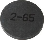 Metelli 03-0-28265 - Регулювальна шайба, зазор клапана autocars.com.ua