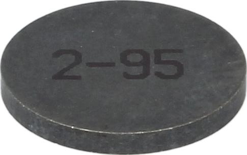 Metelli 03-0-28295 - Регулювальна шайба, зазор клапана autocars.com.ua
