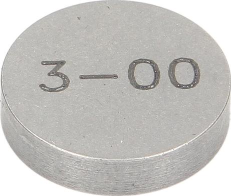 Metelli 03-0-28300 - Регулювальна шайба, зазор клапана autocars.com.ua