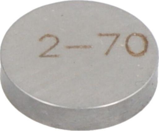 Metelli 03-0297 - Регулювальна шайба, зазор клапана autocars.com.ua