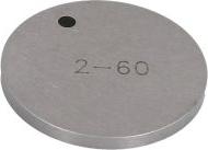 Metelli 03-0-315260 - Регулювальна шайба, зазор клапана autocars.com.ua