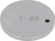 Metelli 03-0-315265 - Регулювальна шайба, зазор клапана autocars.com.ua