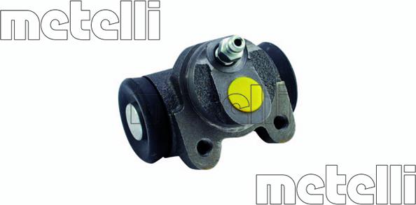 Metelli 04-0168 - Колесный тормозной цилиндр autodnr.net