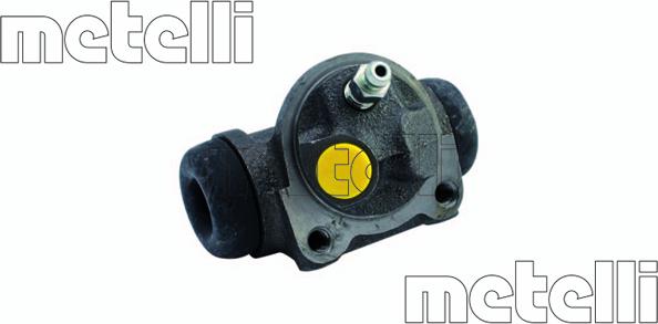 Metelli 04-0178 - Колесный тормозной цилиндр avtokuzovplus.com.ua