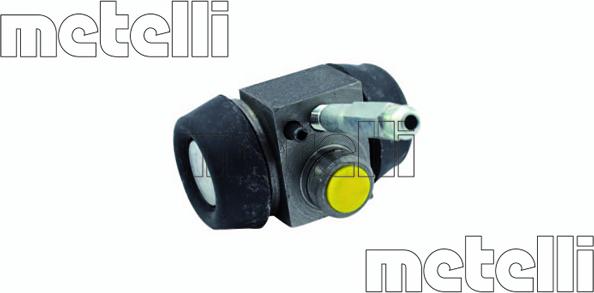 Metelli 04-0223 - Колесный тормозной цилиндр avtokuzovplus.com.ua