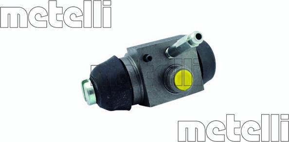 Metelli 04-0224 - Колесный тормозной цилиндр avtokuzovplus.com.ua