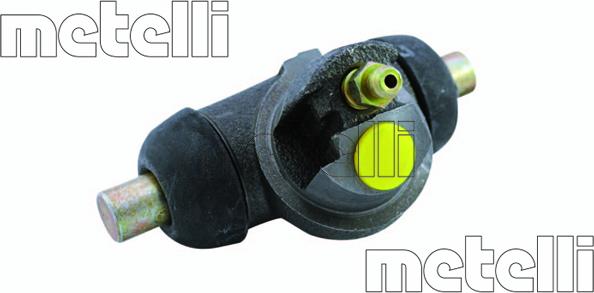 Metelli 04-0284 - Колісний гальмівний циліндр autocars.com.ua