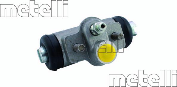 Metelli 04-0286 - Колесный тормозной цилиндр avtokuzovplus.com.ua