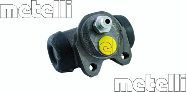 Metelli 04-0302 - Колесный тормозной цилиндр autodnr.net