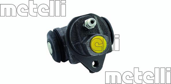 Metelli 04-0350 - Колесный тормозной цилиндр avtokuzovplus.com.ua