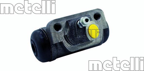 Metelli 04-0372 - Колесный тормозной цилиндр avtokuzovplus.com.ua