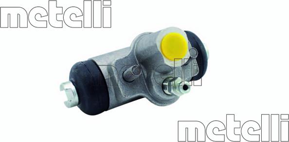 Metelli 04-0380 - Колесный тормозной цилиндр avtokuzovplus.com.ua