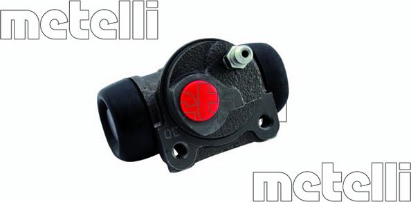 Metelli 04-0432 - Колесный тормозной цилиндр autodnr.net