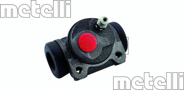 Metelli 04-0591 - Колесный тормозной цилиндр avtokuzovplus.com.ua