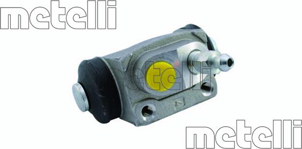 Metelli 04-0658 - Колесный тормозной цилиндр autodnr.net