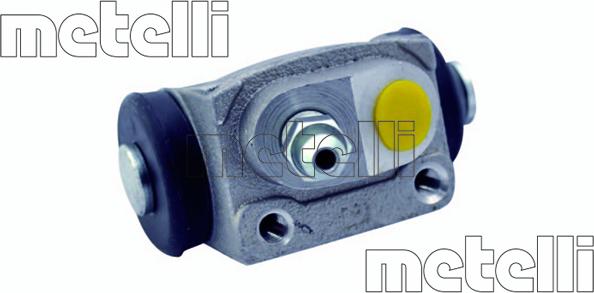 Metelli 04-0659 - Колесный тормозной цилиндр autodnr.net