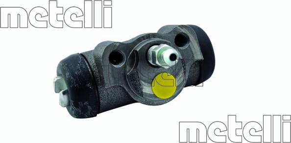 Metelli 04-0665 - Колесный тормозной цилиндр avtokuzovplus.com.ua