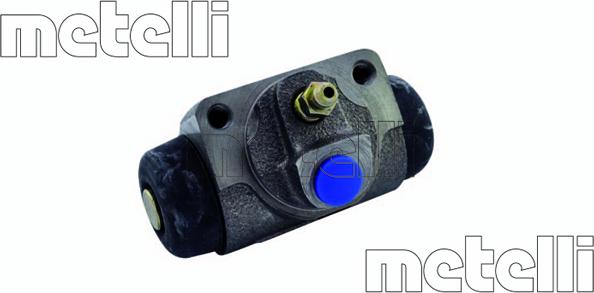 Metelli 04-0732 - Колісний гальмівний циліндр autocars.com.ua