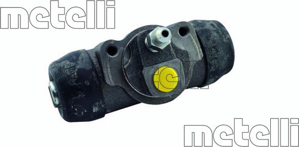 Metelli 04-0751 - Колесный тормозной цилиндр avtokuzovplus.com.ua