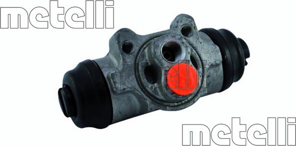 Metelli 04-0761 - Колесный тормозной цилиндр avtokuzovplus.com.ua