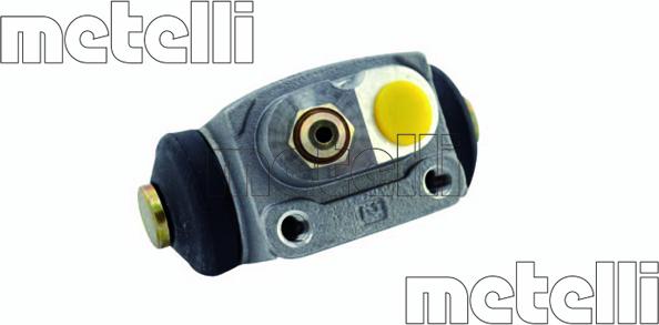 Metelli 04-0847 - Колесный тормозной цилиндр avtokuzovplus.com.ua