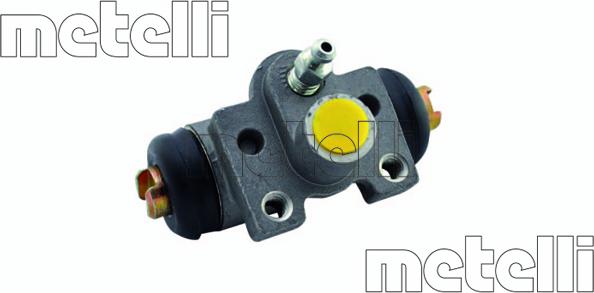 Metelli 04-0863 - Колесный тормозной цилиндр autodnr.net