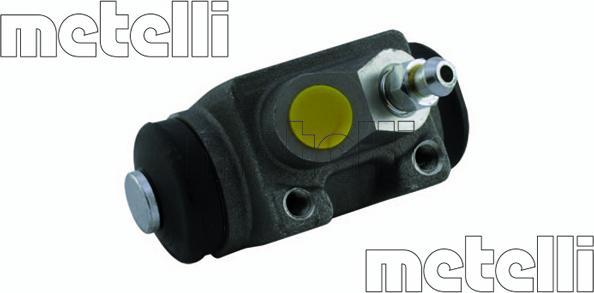 Metelli 04-0923 - Колесный тормозной цилиндр avtokuzovplus.com.ua