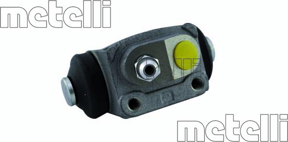 Metelli 04-0956 - Колесный тормозной цилиндр avtokuzovplus.com.ua