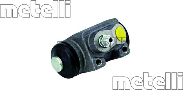 Metelli 04-0987 - Колесный тормозной цилиндр avtokuzovplus.com.ua