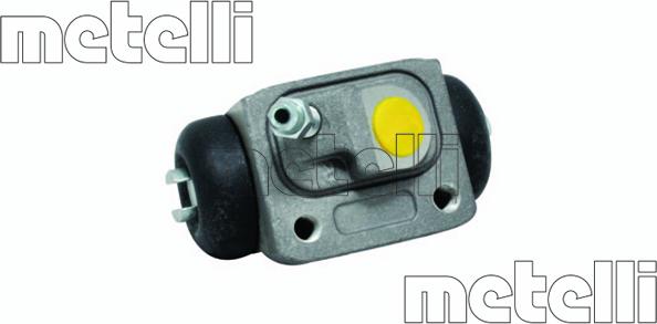 Metelli 04-1005 - Колесный тормозной цилиндр avtokuzovplus.com.ua