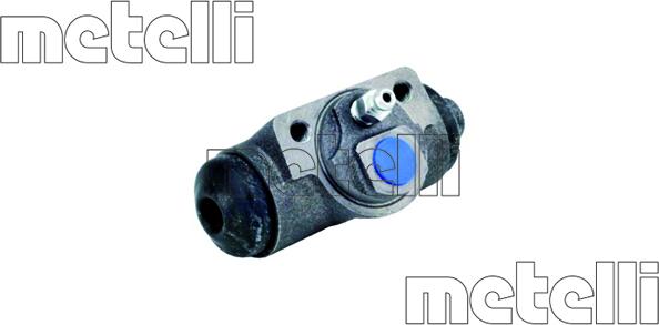 Metelli 04-1015 - Колесный тормозной цилиндр avtokuzovplus.com.ua