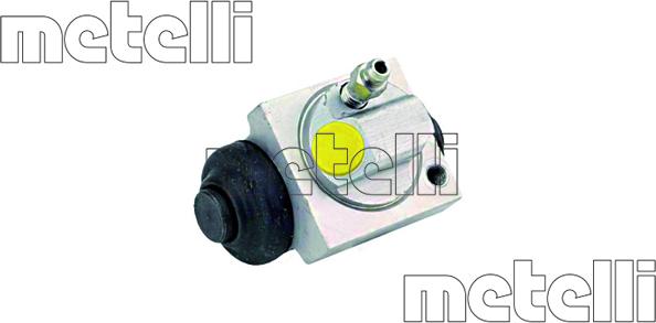 Metelli 04-1024 - Колісний гальмівний циліндр autocars.com.ua