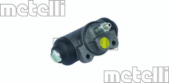 Metelli 04-1037 - Колесный тормозной цилиндр autodnr.net